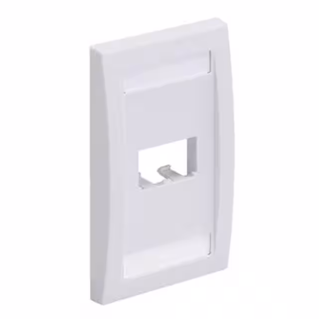 CFPE2IWY Panduit Corp  Keystone Faceplates Frames